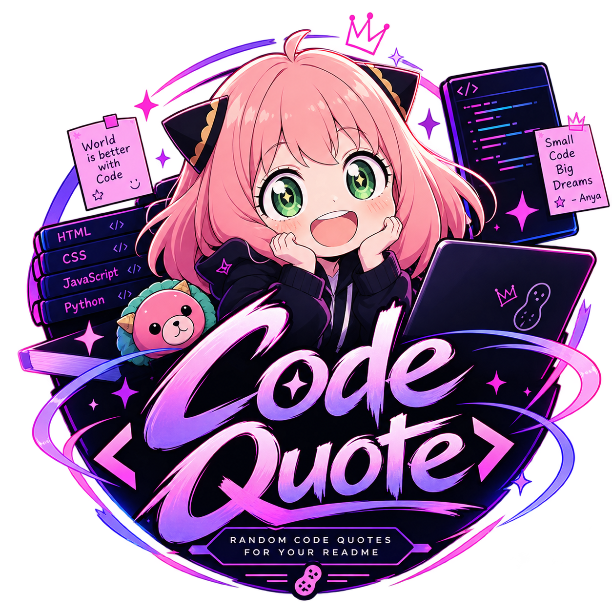 CodeQuote logo